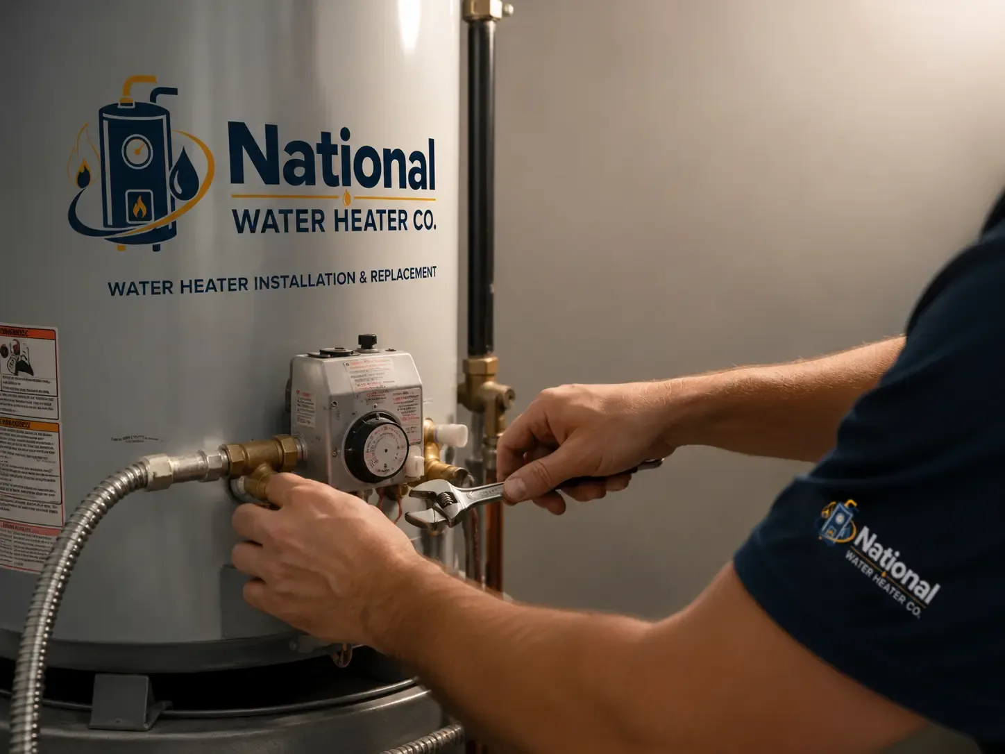 Why choose Water Heater Installation in Miami, NM